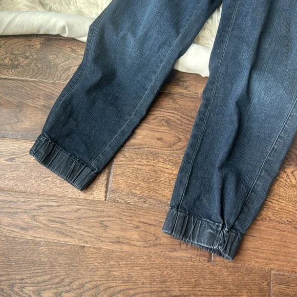 New York & Company Denim Jumpsuit Size XS - Picture 4 of 7